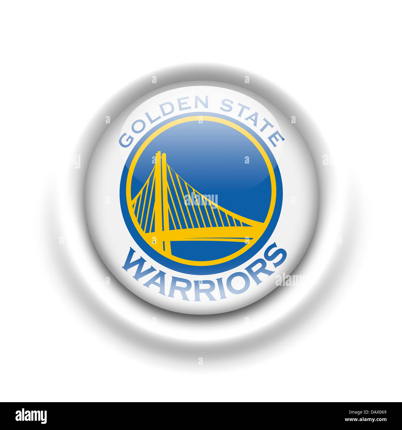Golden State Warriors Logo High Resolution Stock Photography And Images Alamy