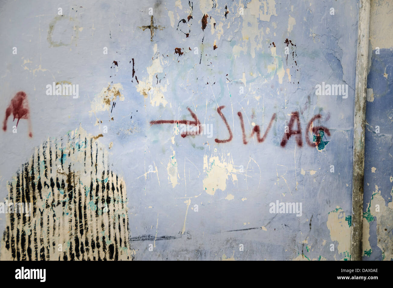 swagonthewall Stock Photo