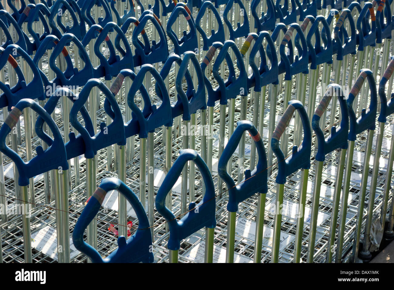 IKEA Brooklyn NY store Stock Photo