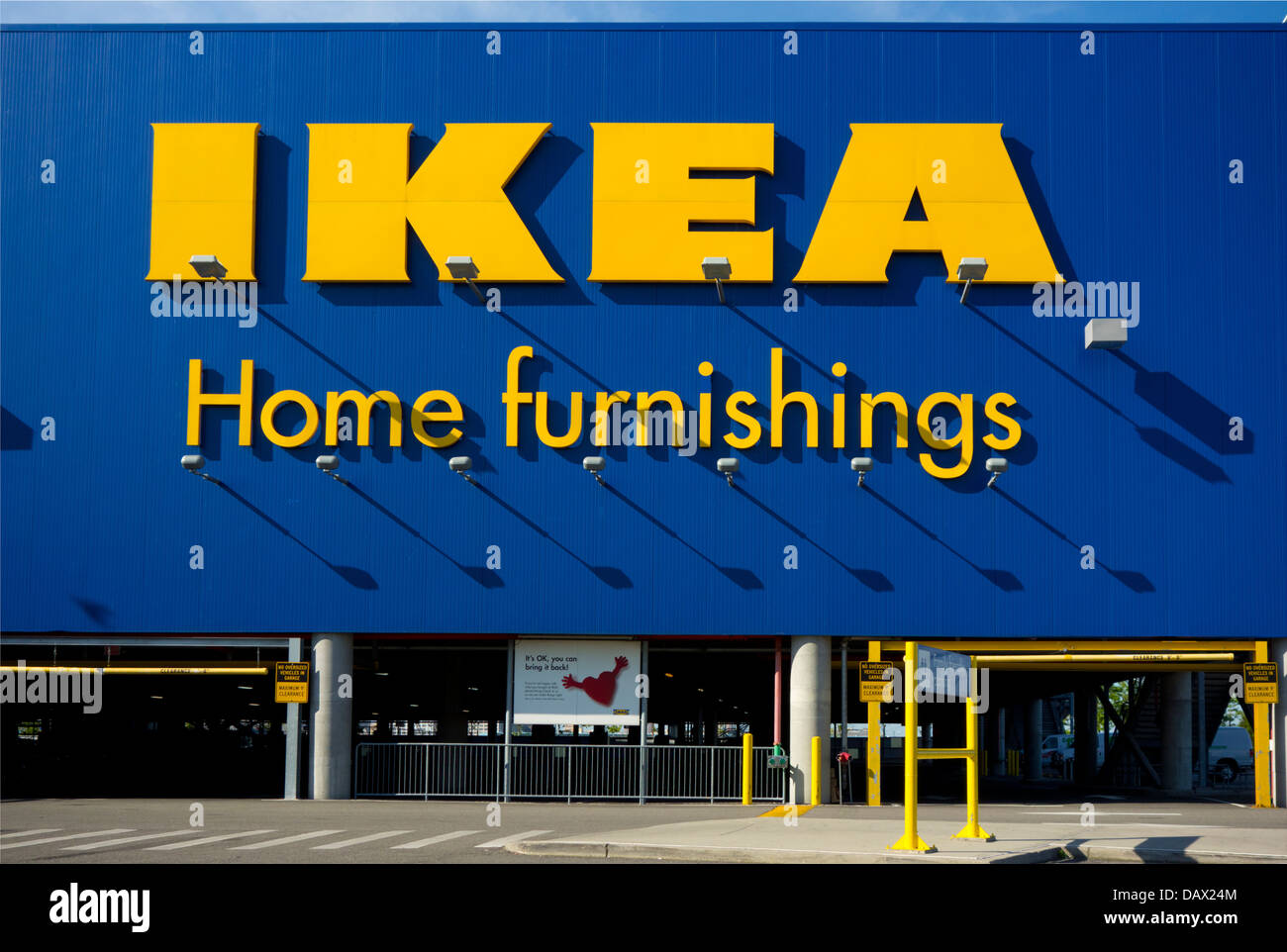 Entrance ikea store hires stock photography and images Alamy