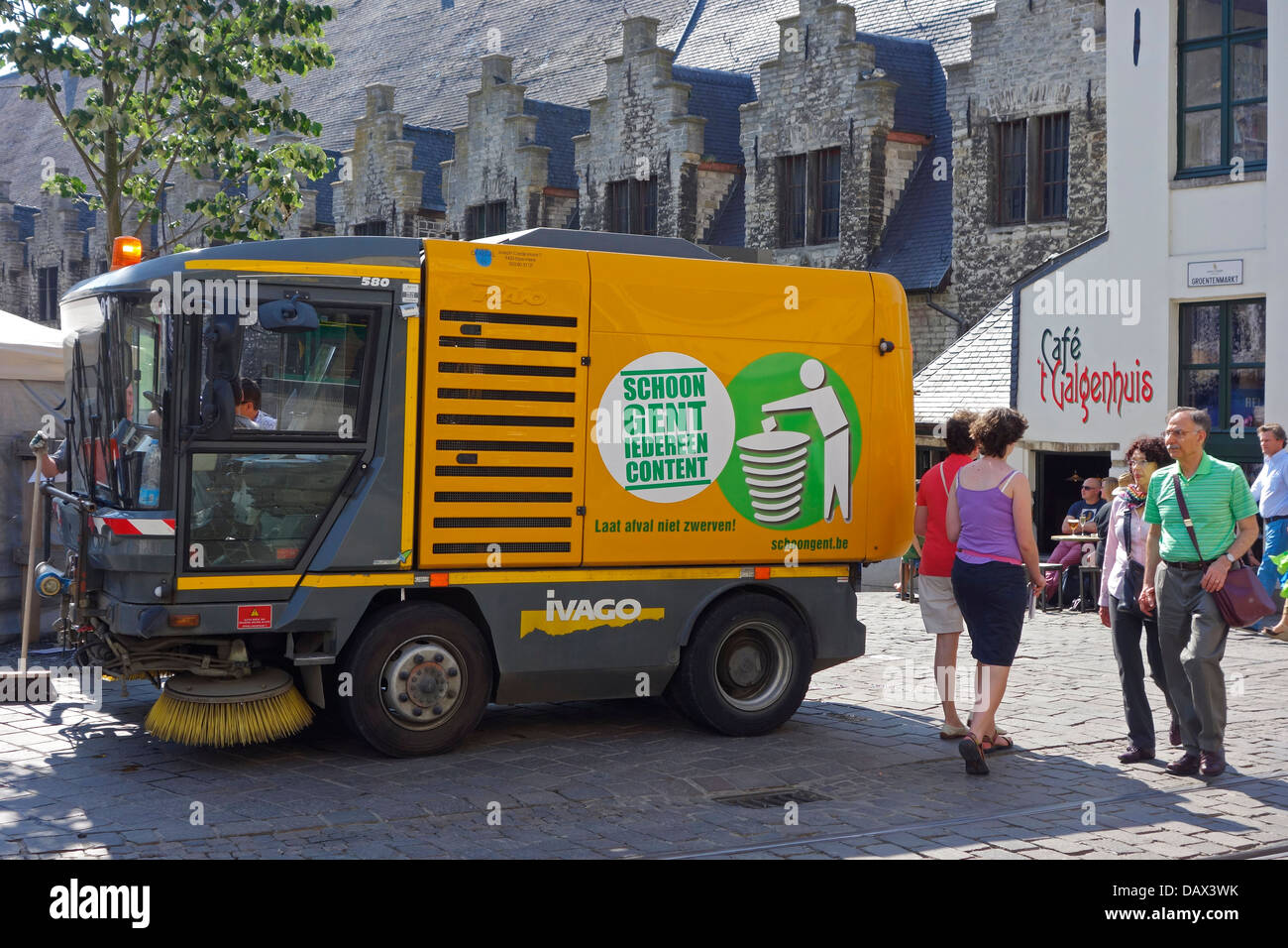 street cleaner steam street cleaner steam
