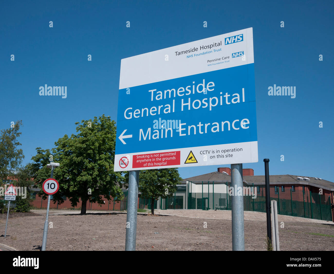 Tameside hospital ashton under lyne hires stock photography and images Alamy
