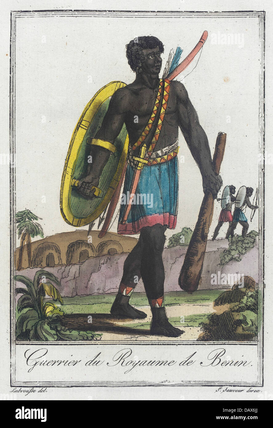 costumes-de-differents-pays-guerrier-du-royaume-de-benin-m83190309-DAX6JJ.jpg