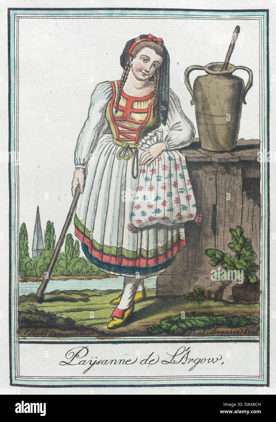 Paysannes roumaines. Roumanie. Tirage citrate 1904