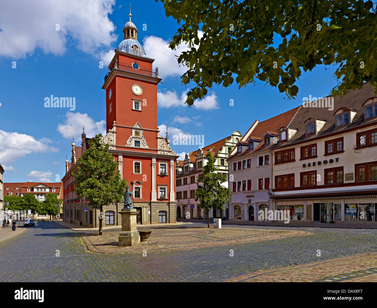 District town gotha hires stock photography and images Alamy