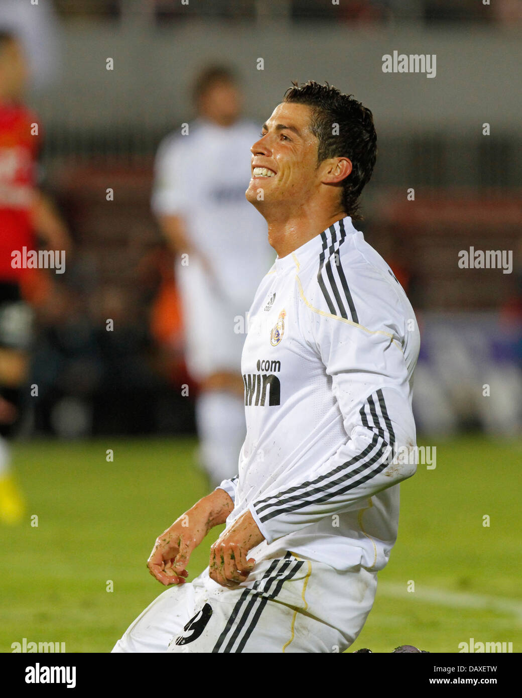 Makes him one of the highest paid footballers in the world hi-res stock  photography and images - Alamy