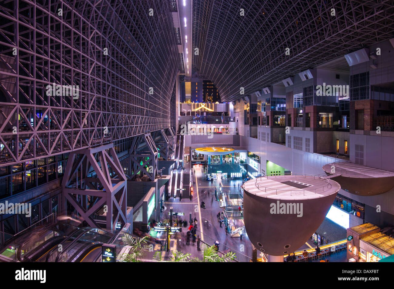 Kyoto station hi-res stock photography and images - Alamy Kyoto station hi-res stock photography and images - Alamy