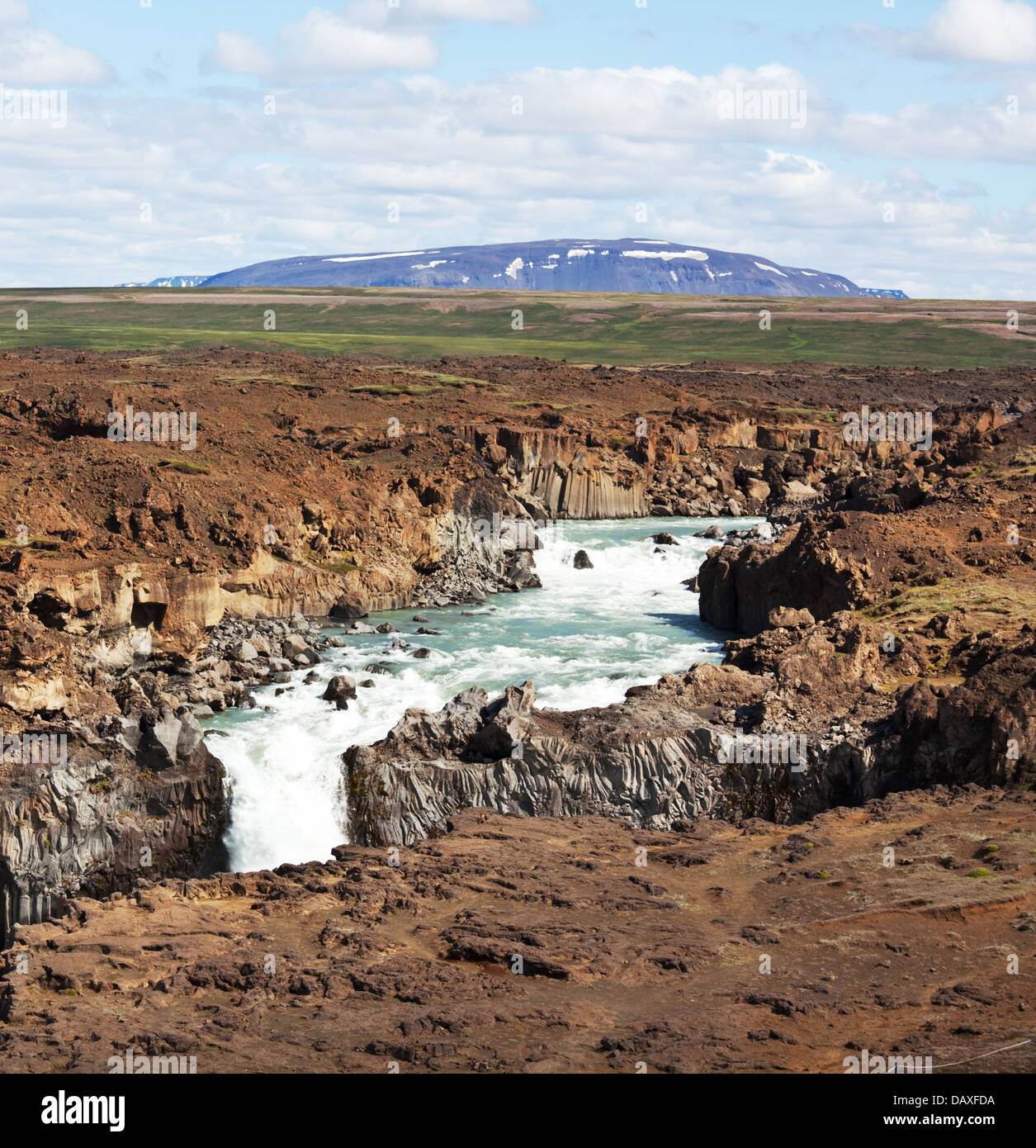 River in Iceland Stock Photo - Alamy