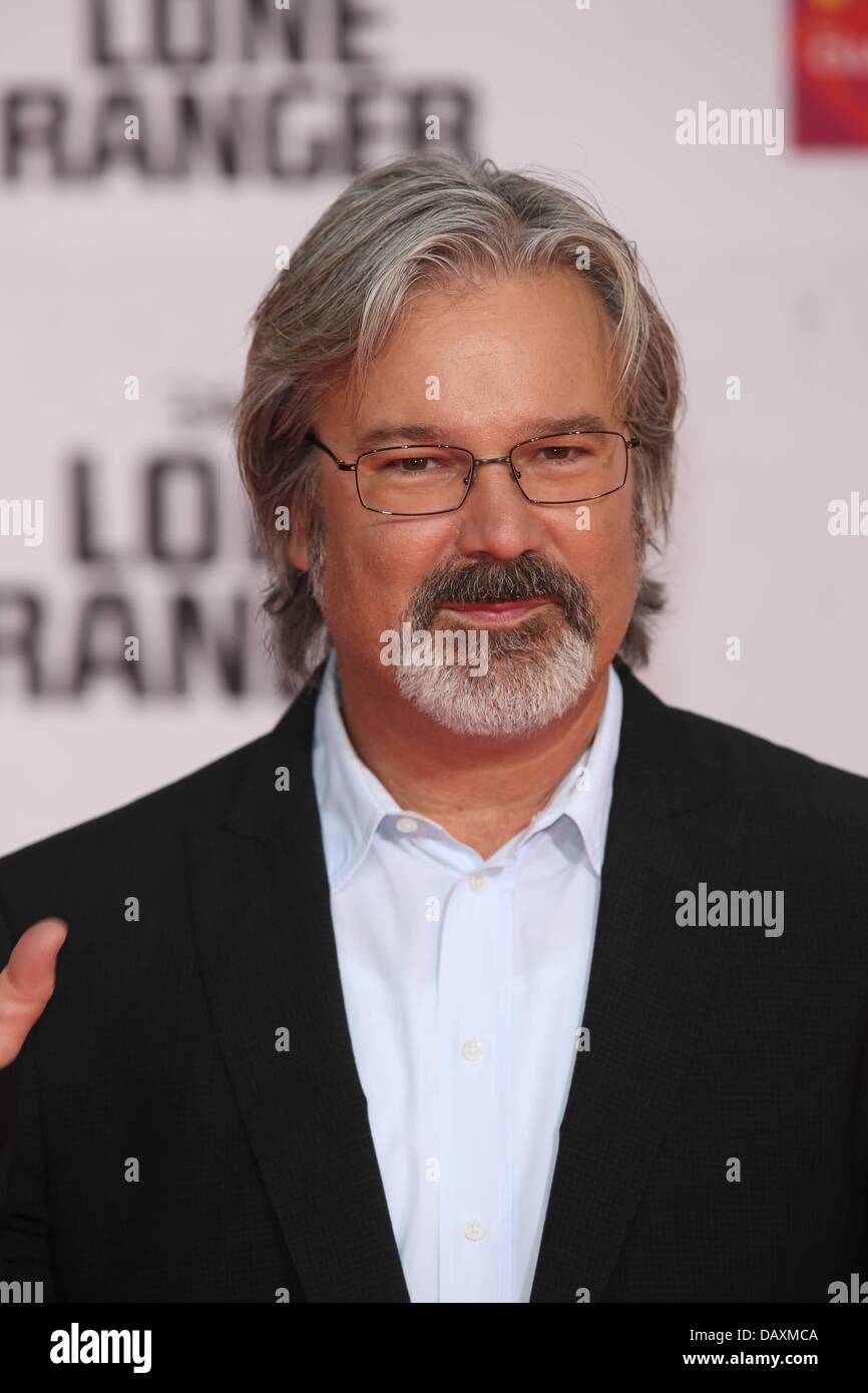 Gore verbinski hi-res stock photography and images - Alamy