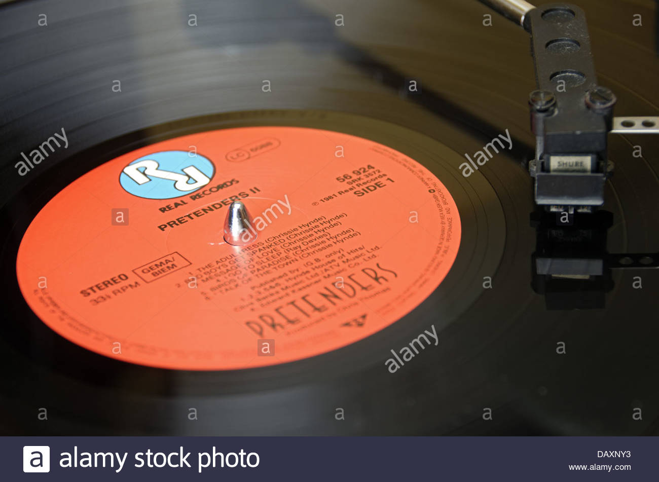 Released In 1981 High Resolution Stock Photography and Images Alamy