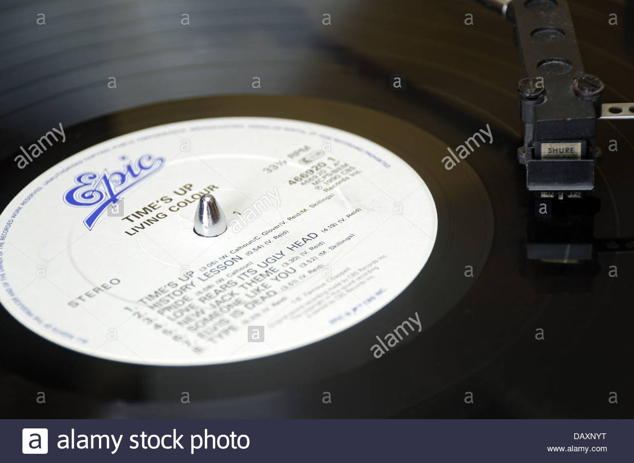 Epic Records High Resolution Stock Photography and Images Alamy