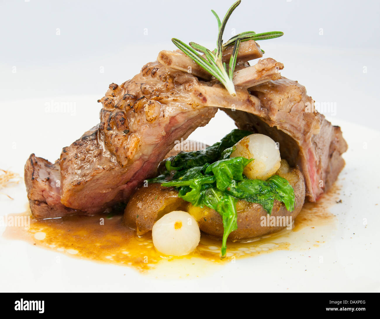 Calf cutlets hi-res stock photography and images - Alamy