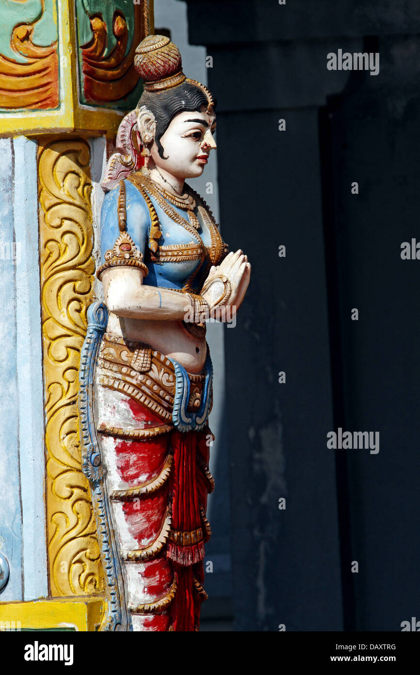 Hindu Statue Stock Photos & Hindu Statue Stock Images Alamy