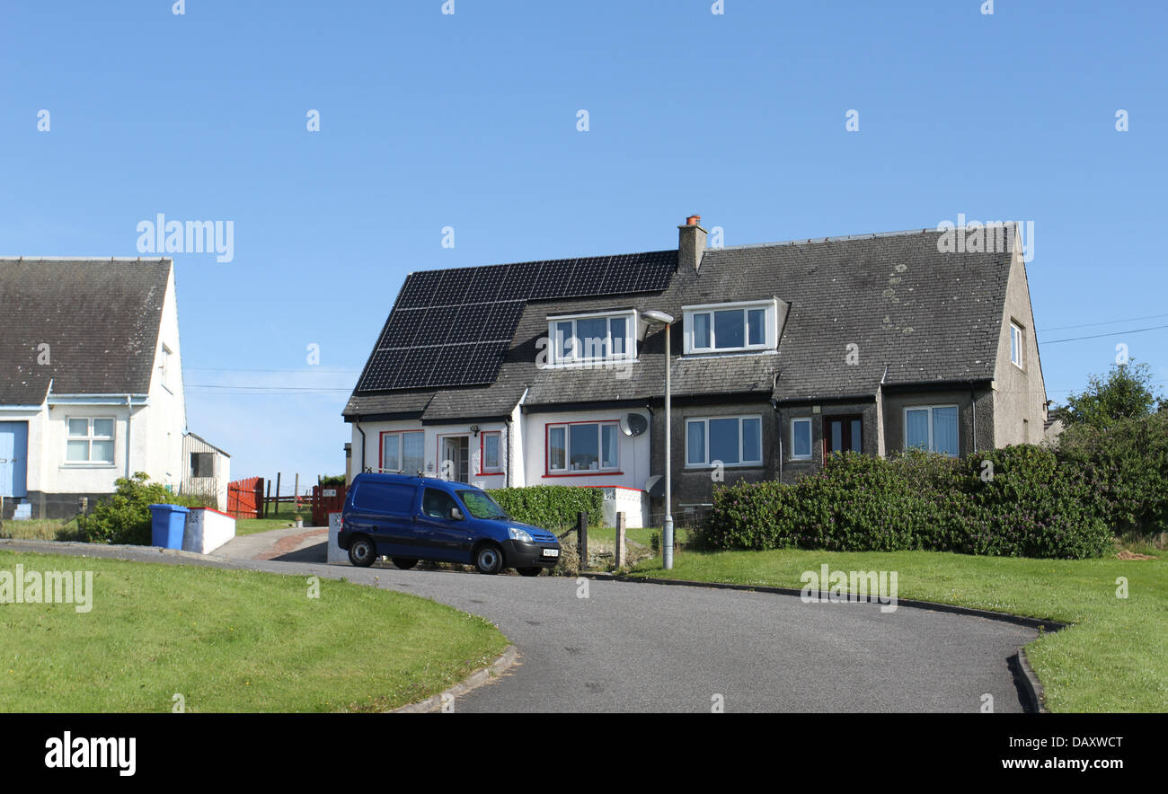 Port charlotte scotland hires stock photography and images Alamy