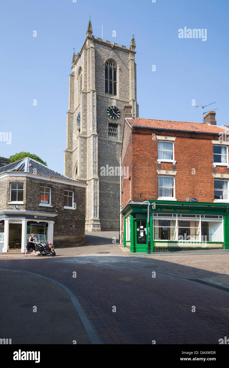Fakenham norfolk high resolution stock photography and images alamy