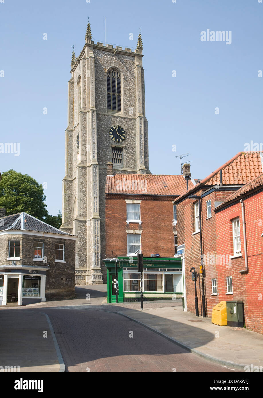 Fakenham norfolk high resolution stock photography and images alamy