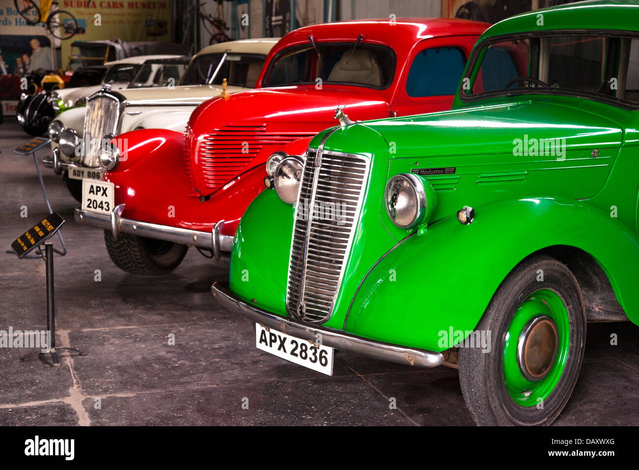 India Old Cars Stock Photos & India Old Cars Stock Images Alamy