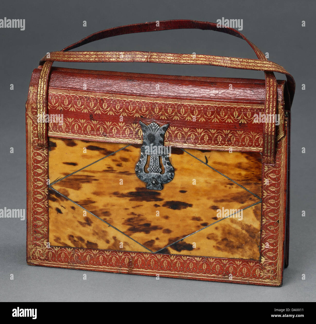 Dispatch Case M.80.186 Stock Photo Alamy