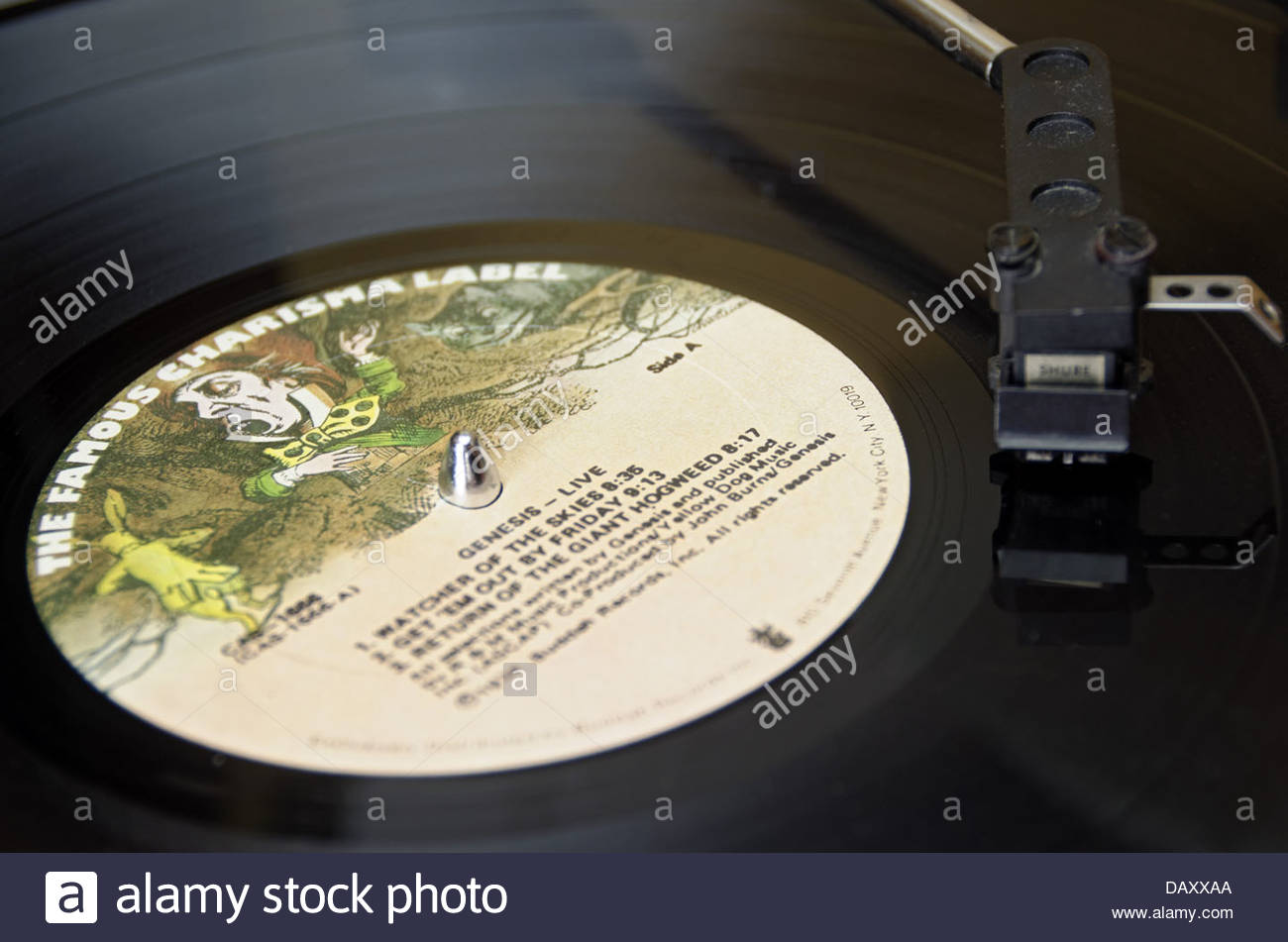 Charisma Records High Resolution Stock Photography and Images Alamy