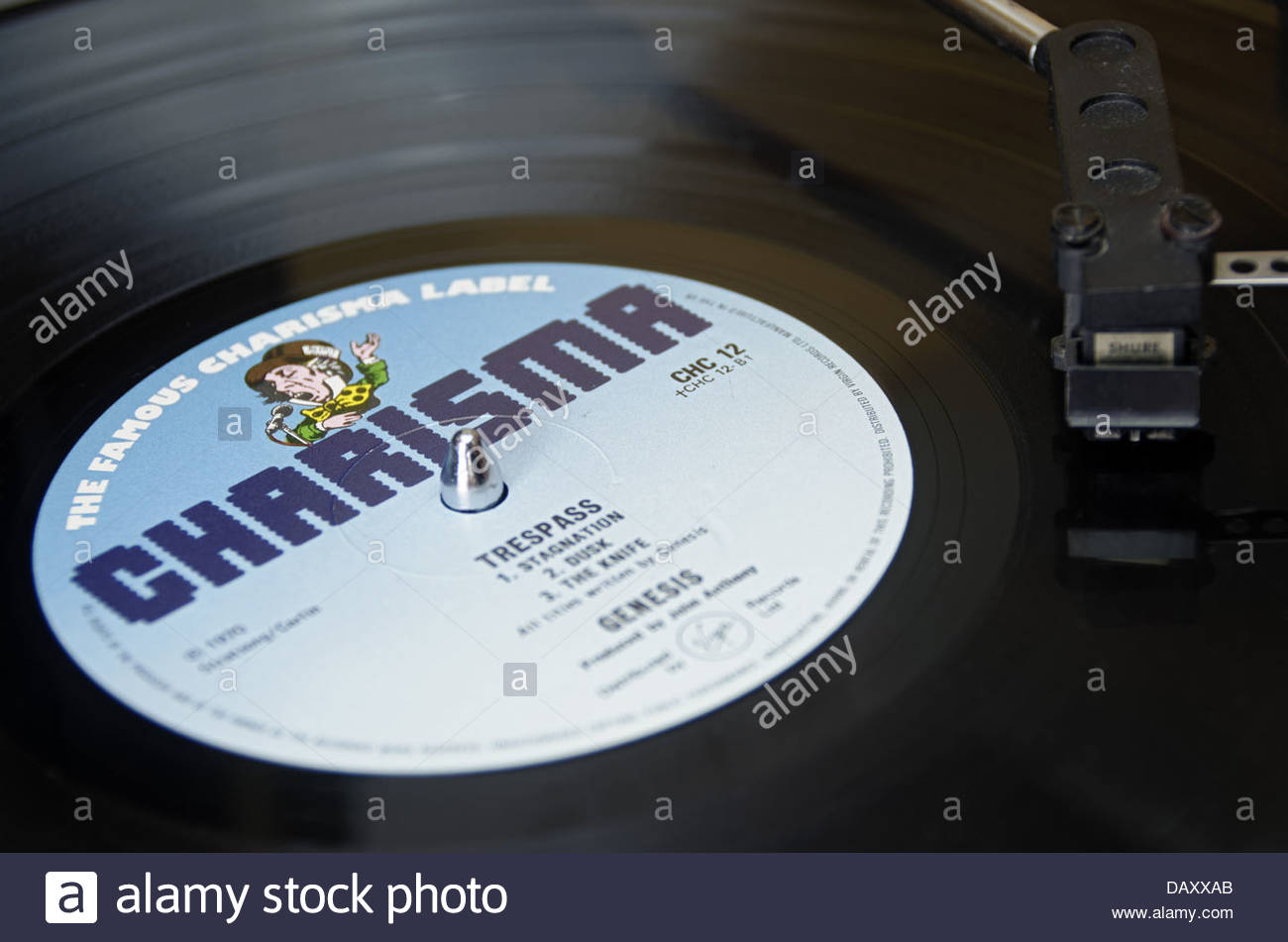 Charisma Records High Resolution Stock Photography and Images Alamy