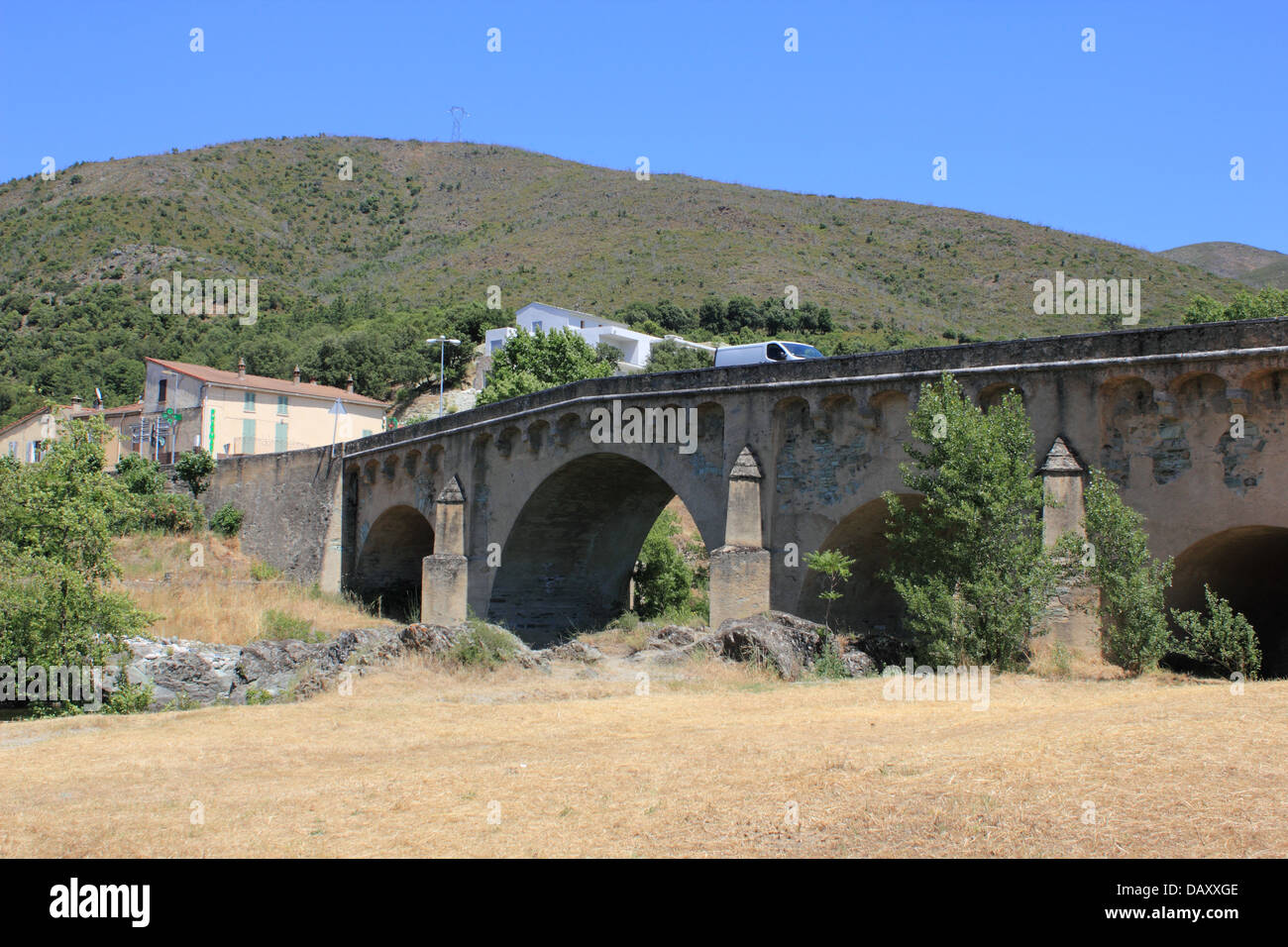 Bridge over river golo hires stock photography and images Alamy