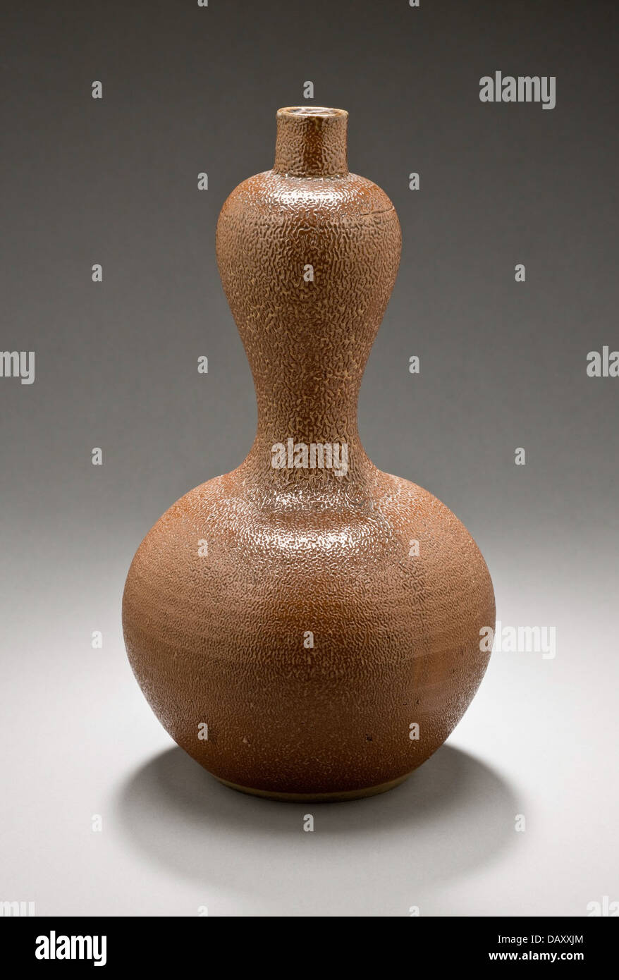 Double gourd shaped sake bottle tokkuri hires stock photography and