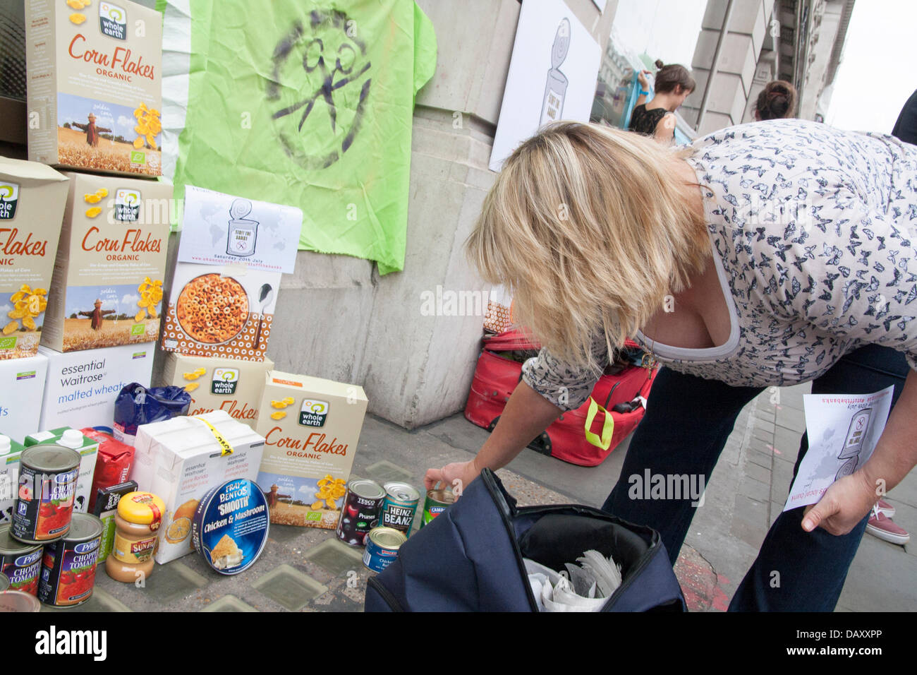 Food banks uk hires stock photography and images Alamy