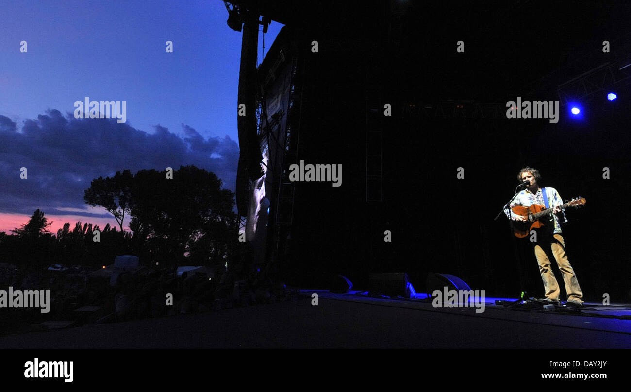 Damien rice irish hi-res stock photography and images - Alamy