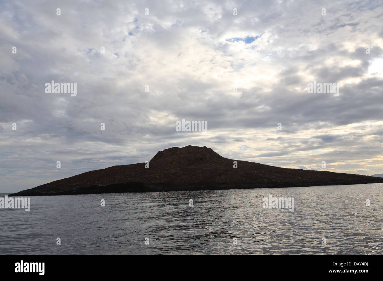 Chinese Hat Island, Galapagos Islands, Ecuador Stock Photo Alamy