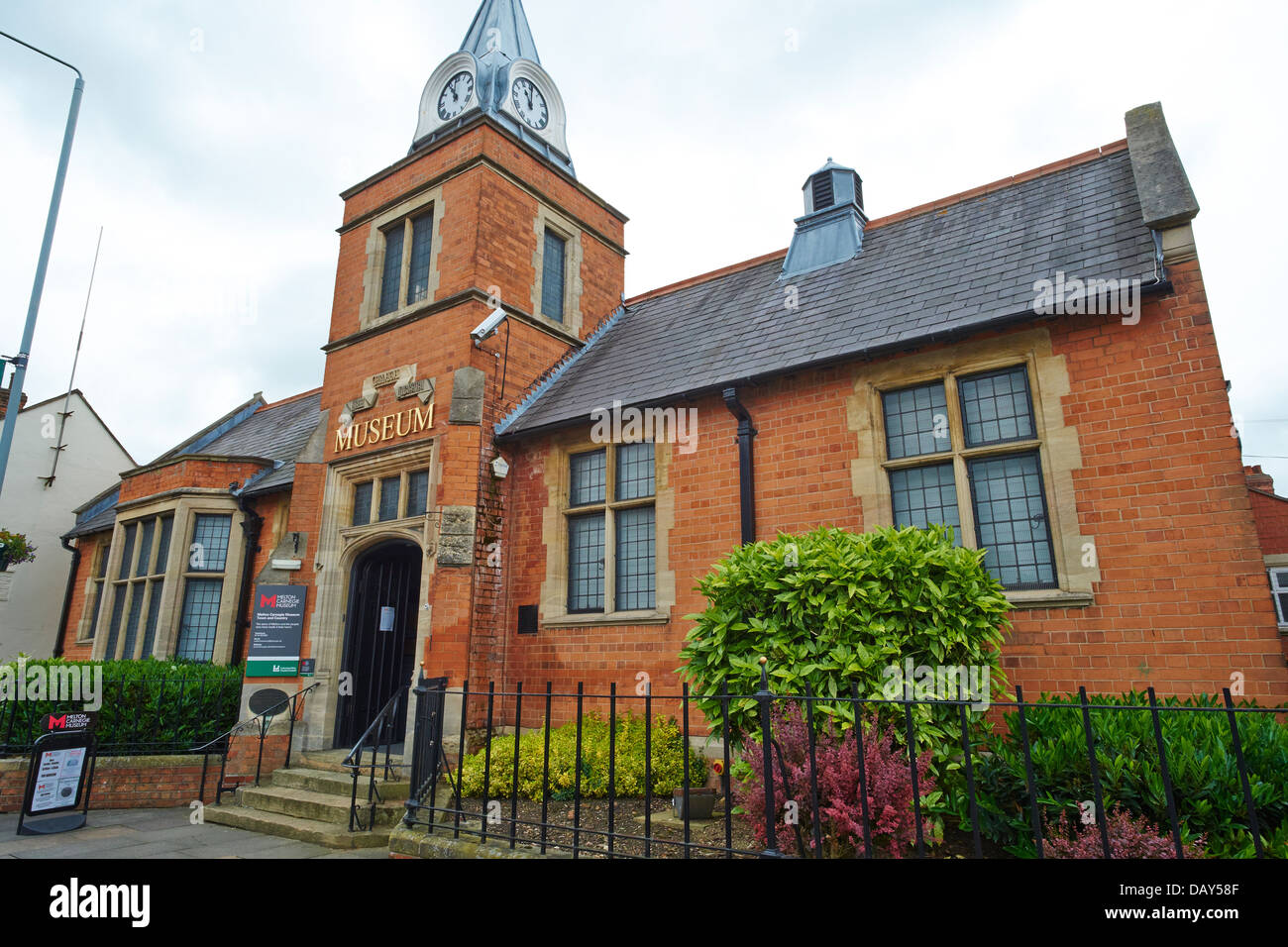 Thorpe end hires stock photography and images Alamy