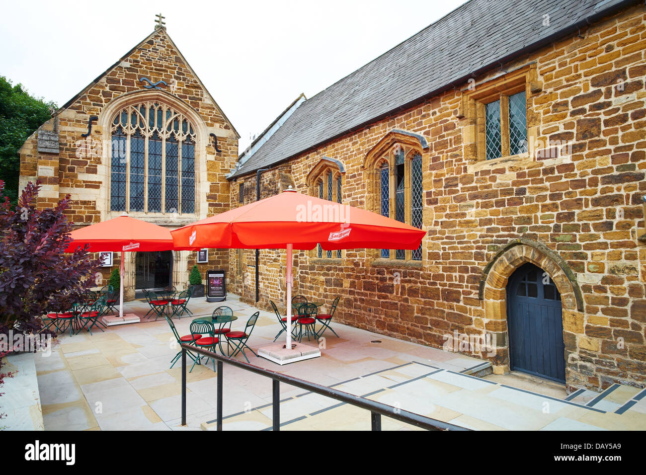 The Church Restaurant & Bar Bridge Street Formally St John's