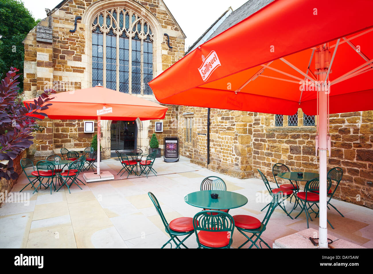 The Church Restaurant & Bar Bridge Street Formally St John's