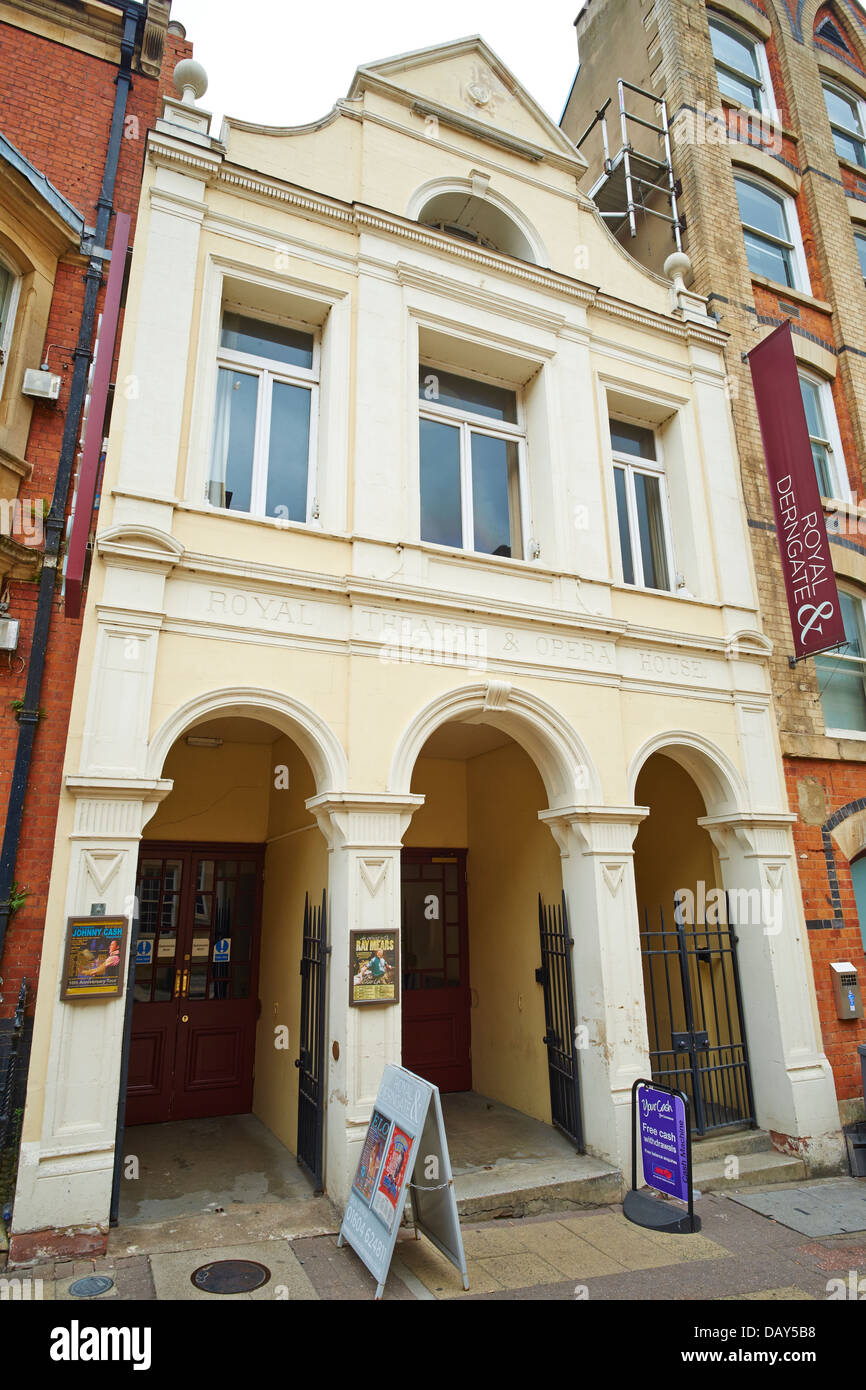 Royal and derngate northampton hires stock photography and images Alamy