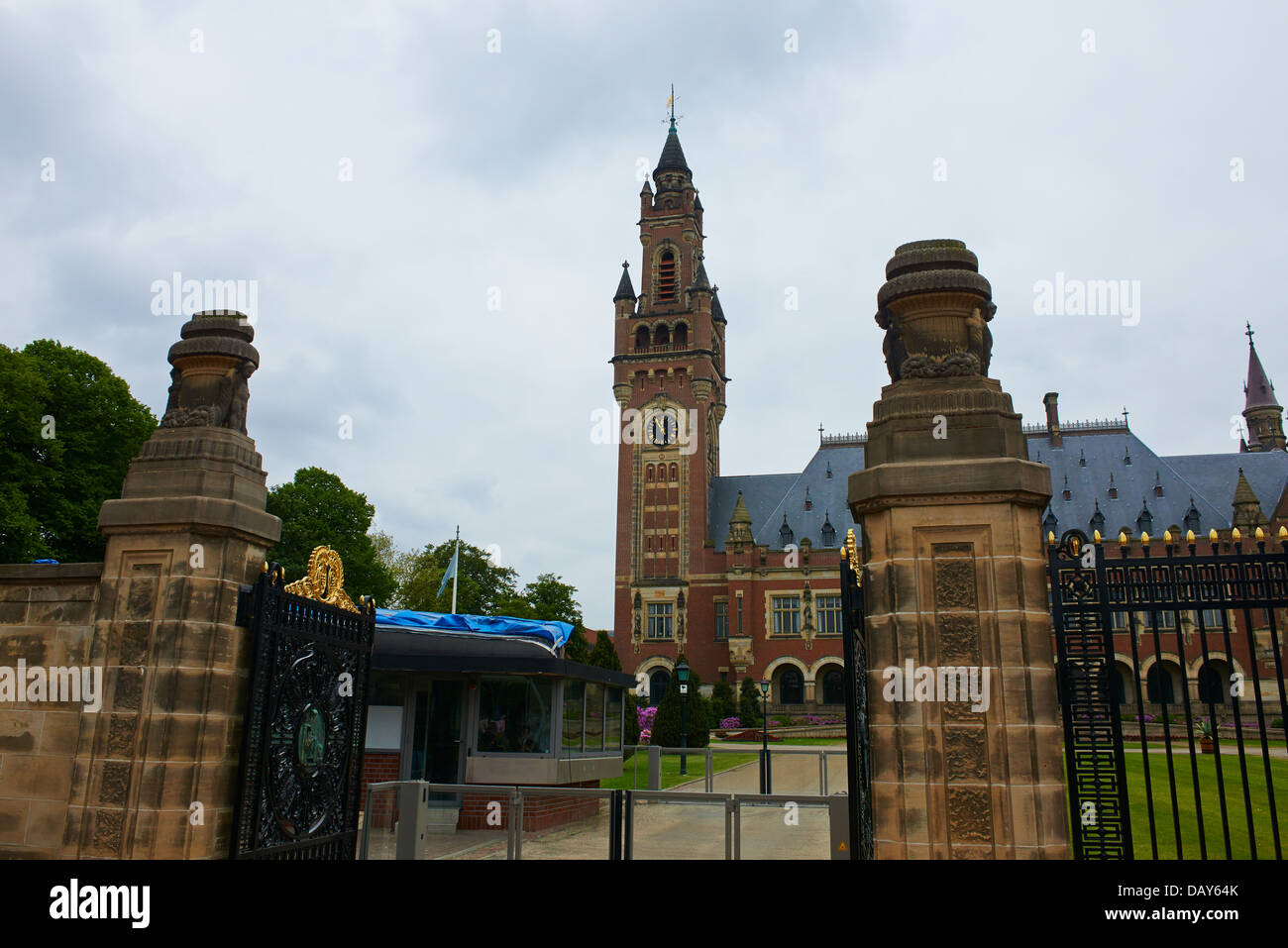 World court hague hires stock photography and images Alamy