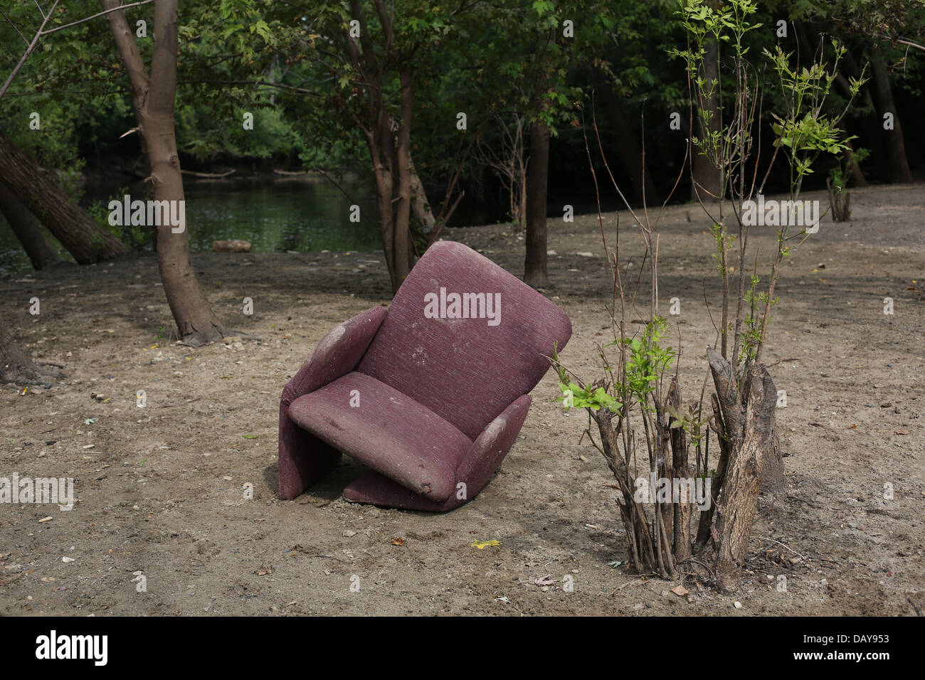 Broken office chair hires stock photography and images Alamy