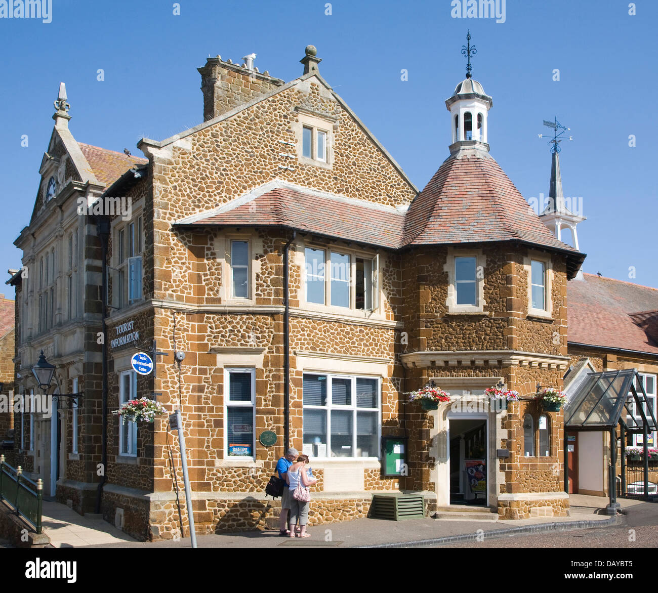 norfolk tourist office