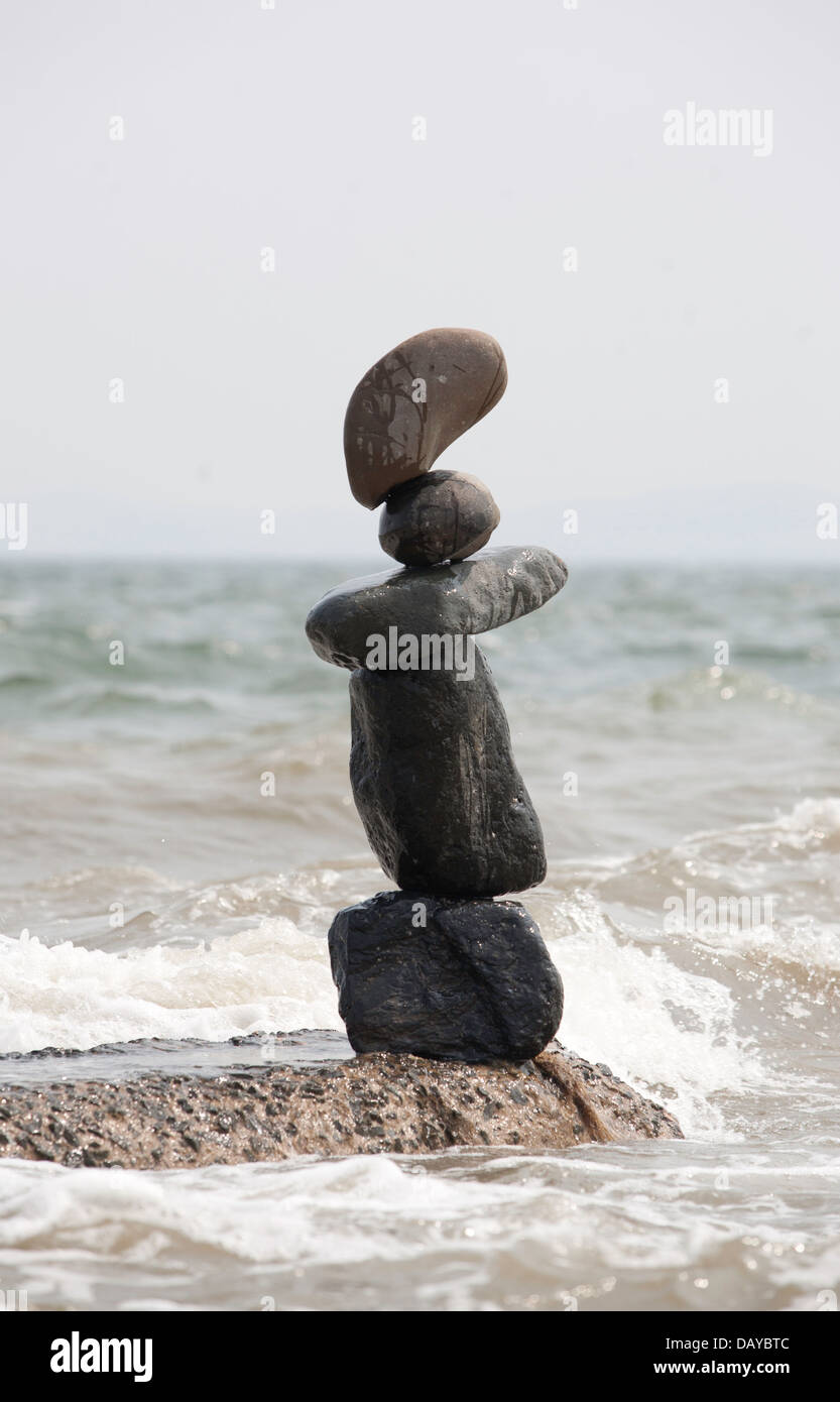 Rhos on sea beach hires stock photography and images Alamy