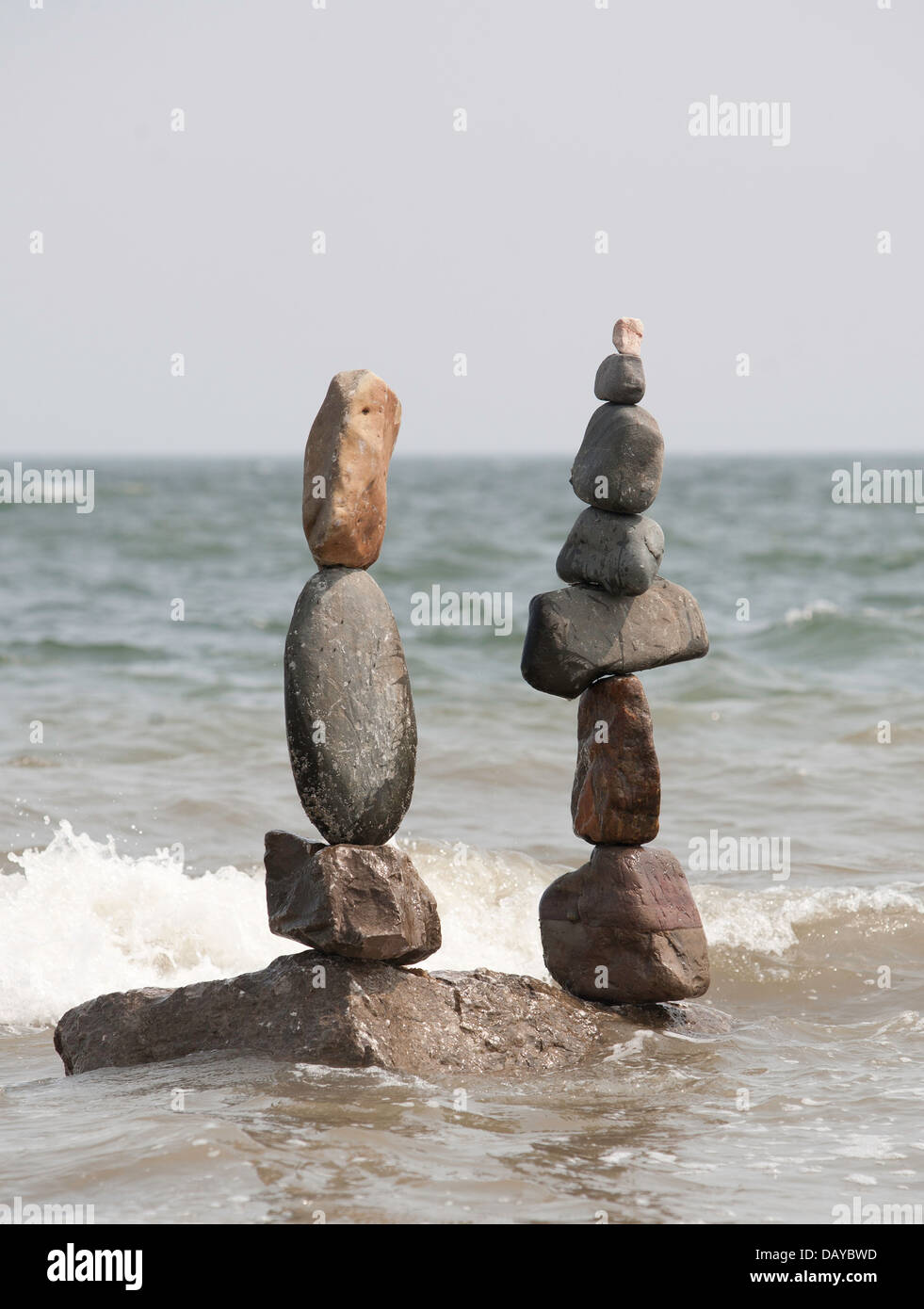 Rhos on sea beach hires stock photography and images Alamy