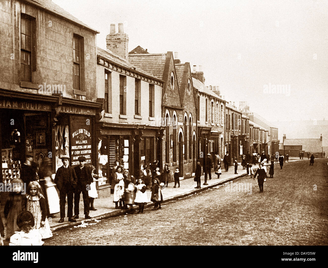 Trimdon grange hires stock photography and images Alamy