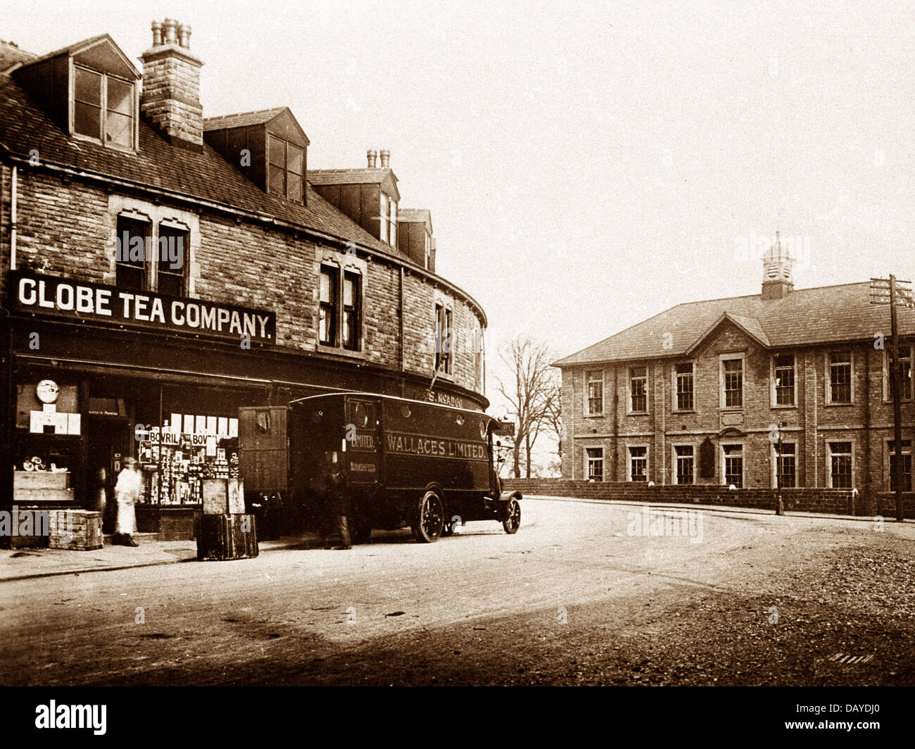 Cudworth hires stock photography and images Alamy