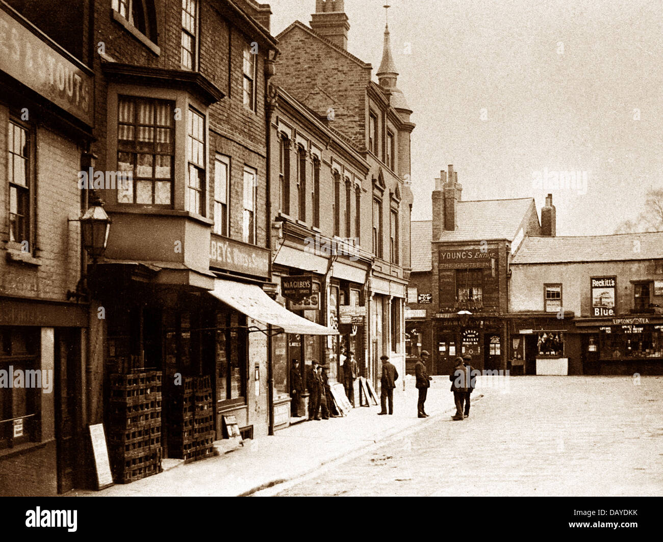 Old isleworth hi-res stock photography and images - Alamy