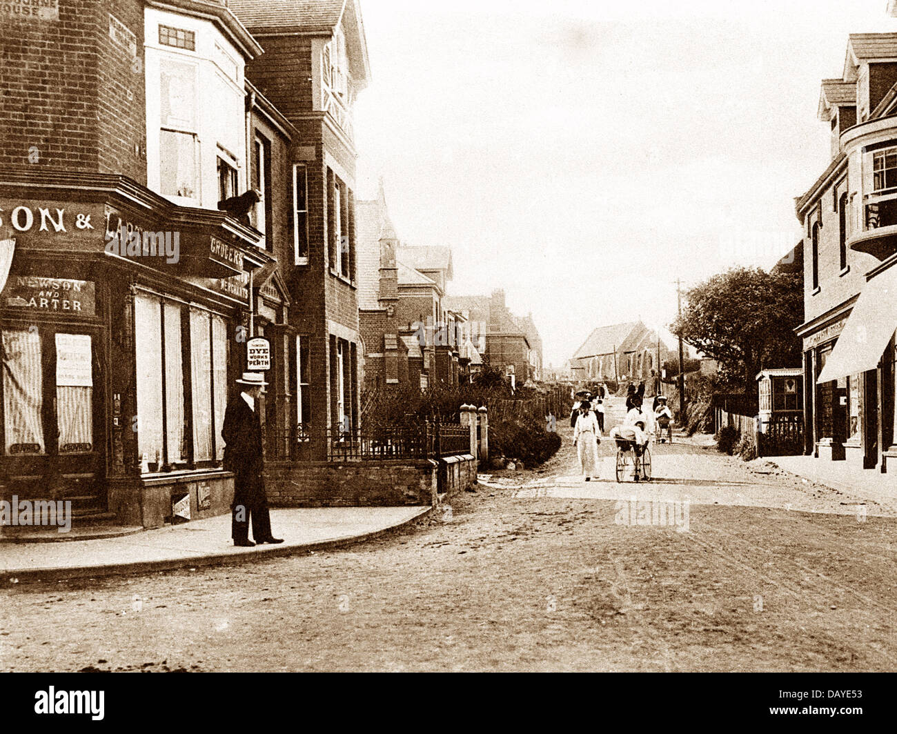 Old cromer road hires stock photography and images Alamy