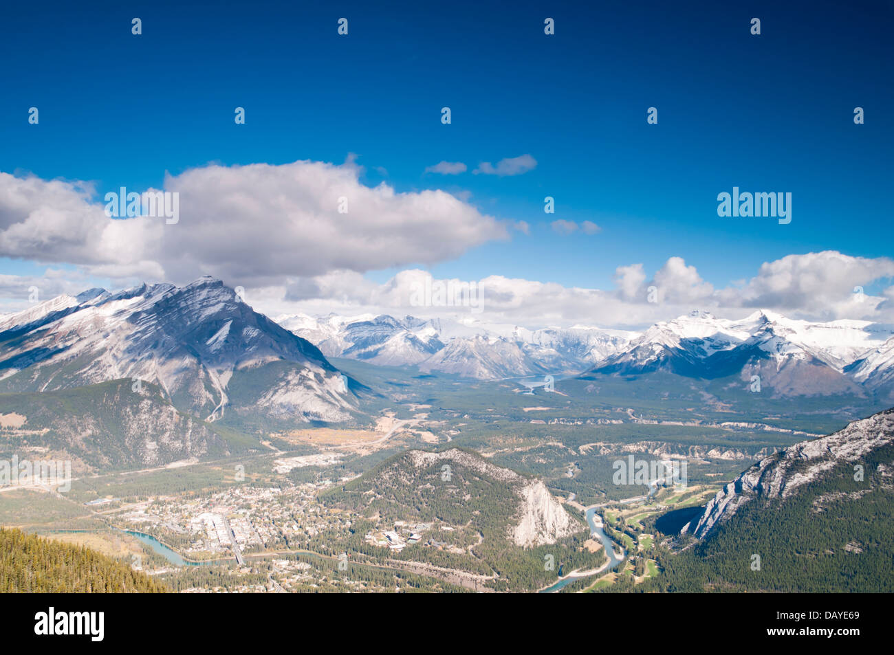 GALLERY) Canmore, the Rocky Mountains, SAIT and MRU fill up screen