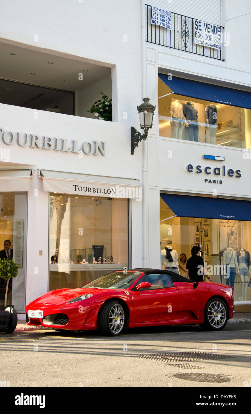 Tourbillon clearance puerto banus