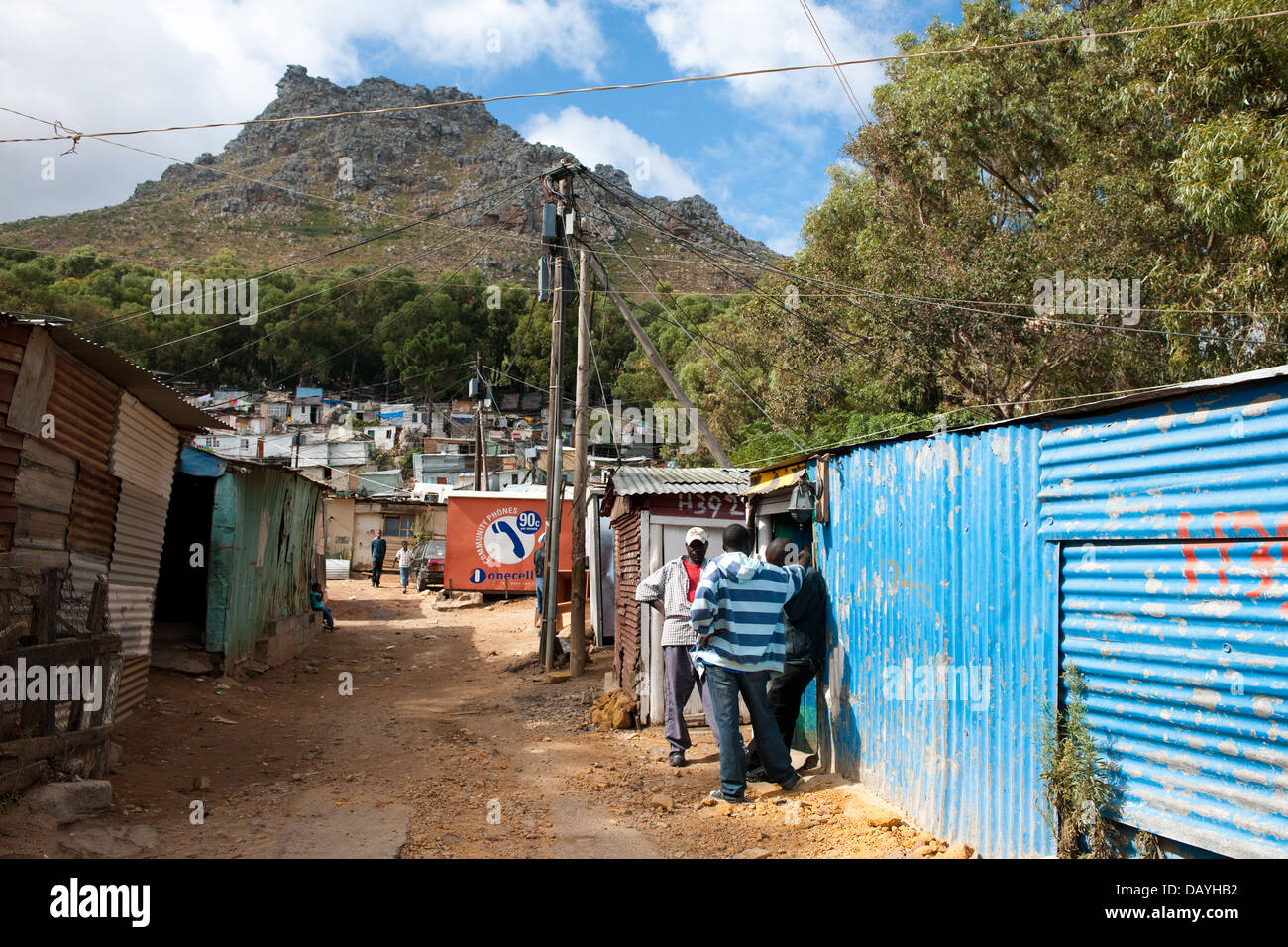 slum tour cape town