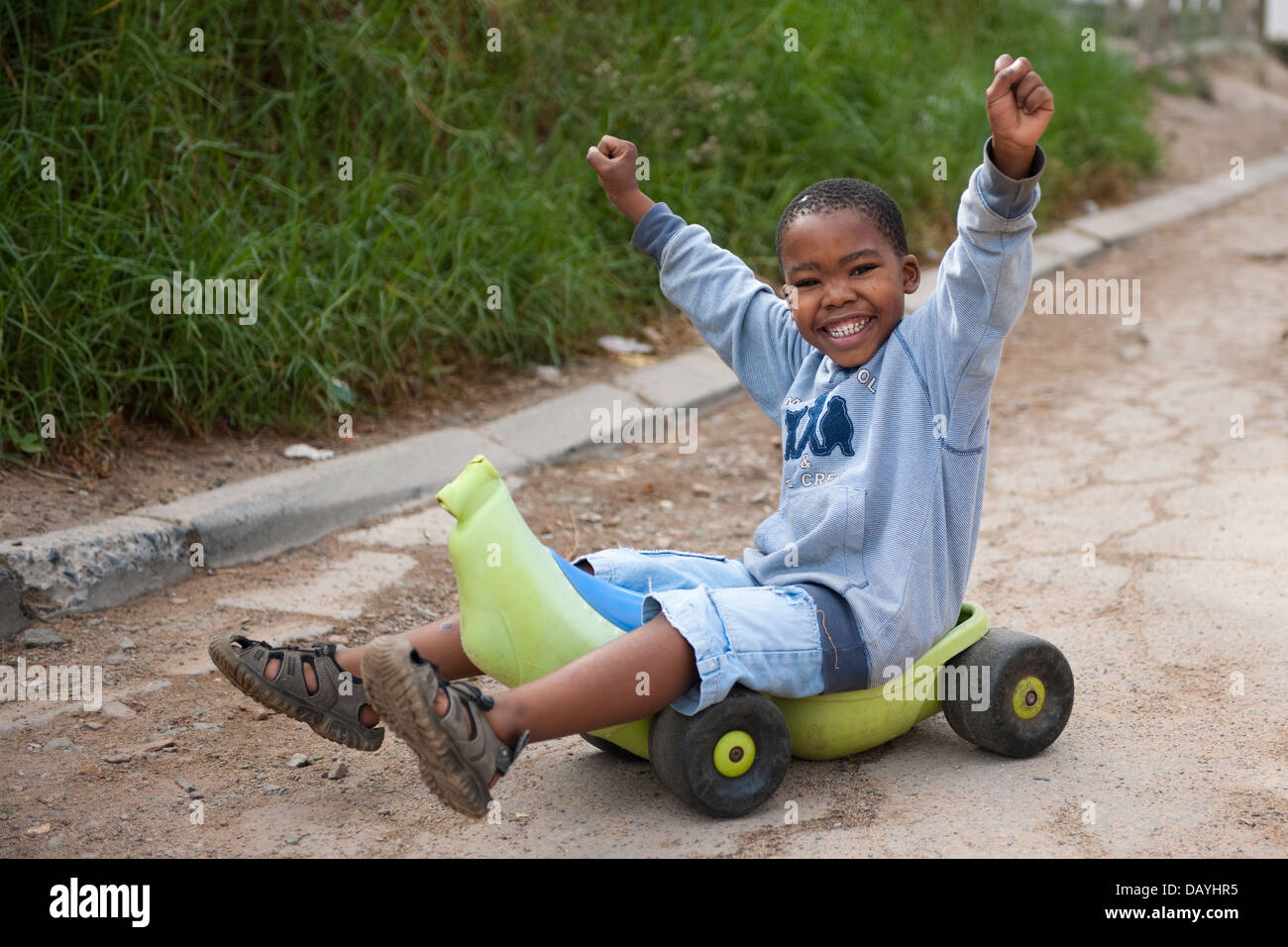 Township Boy High Resolution Stock Photography and Images - Alamy