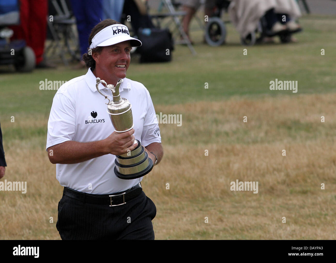 Phil Mickelson Open Championship 2013 High Resolution Stock Photography and  Images - Alamy