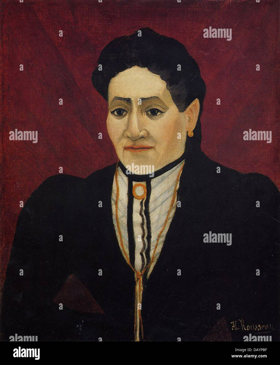 Le douanier rousseau woman hires stock photography and images Alamy