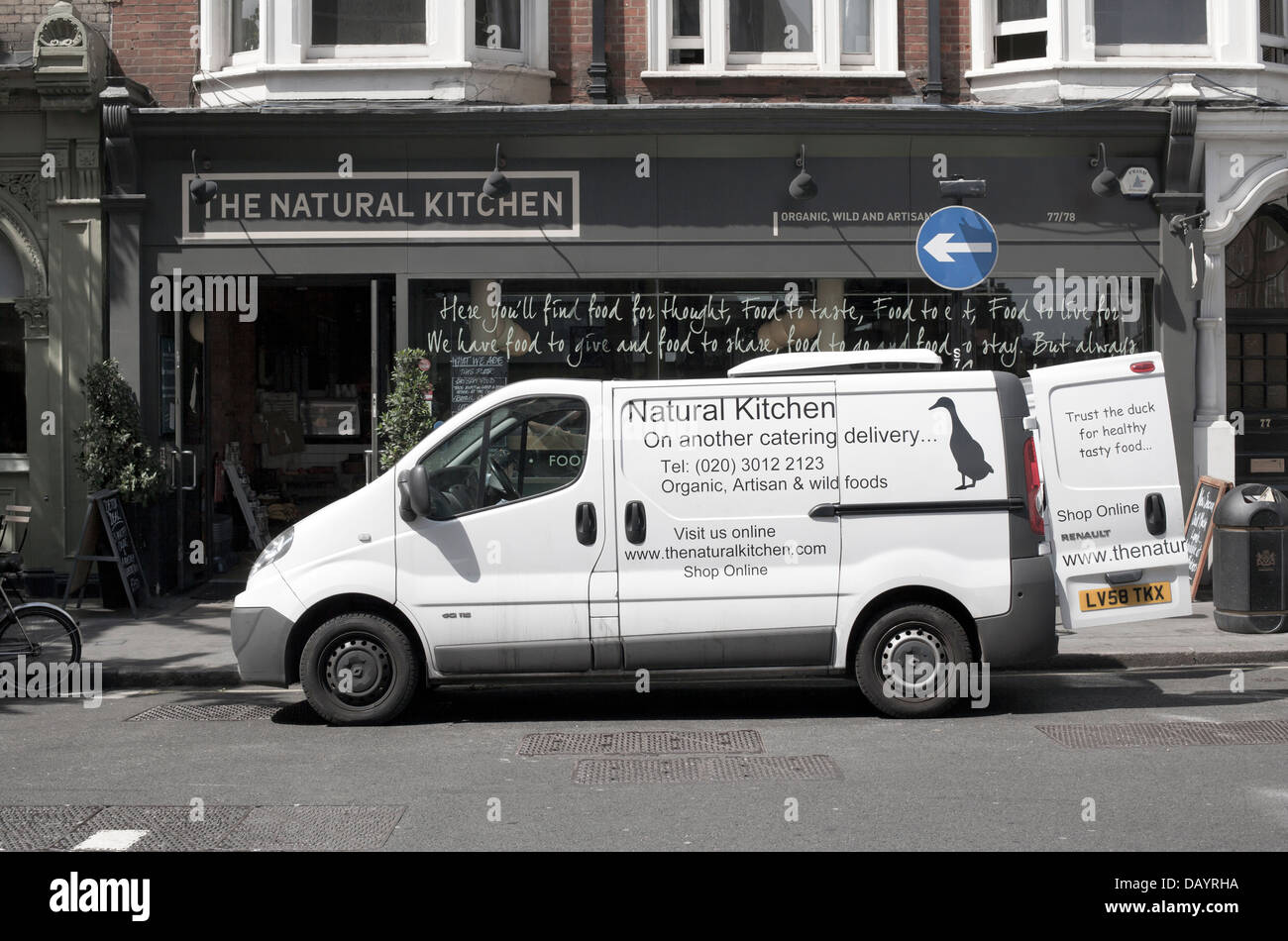 Street Food Van Uk Stock Photos Street Food Van Uk Stock