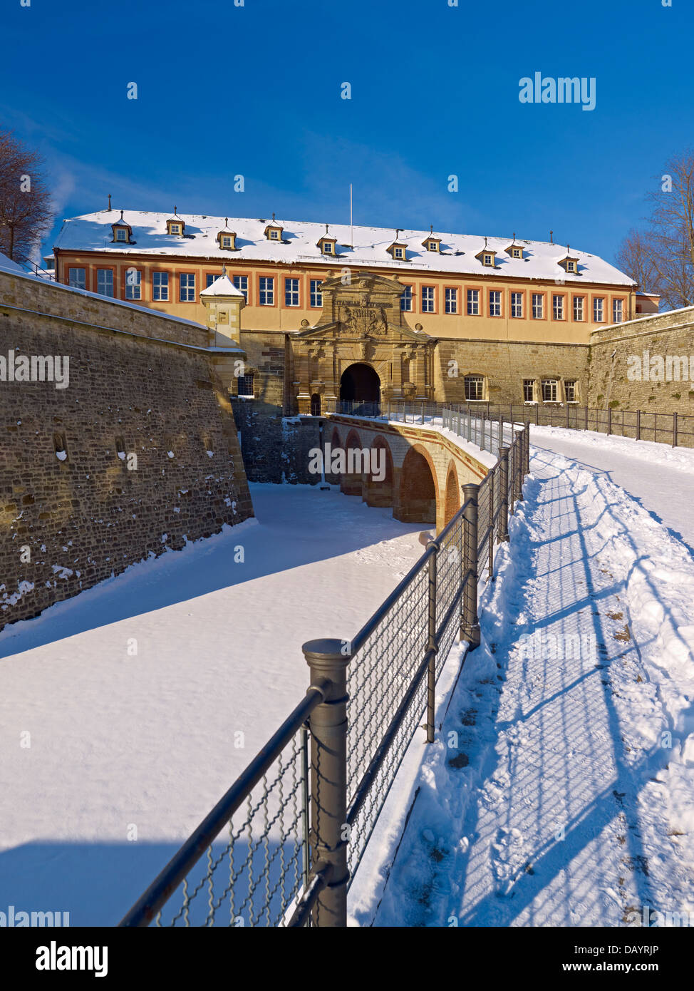 Petersberg citadel hires stock photography and images Alamy